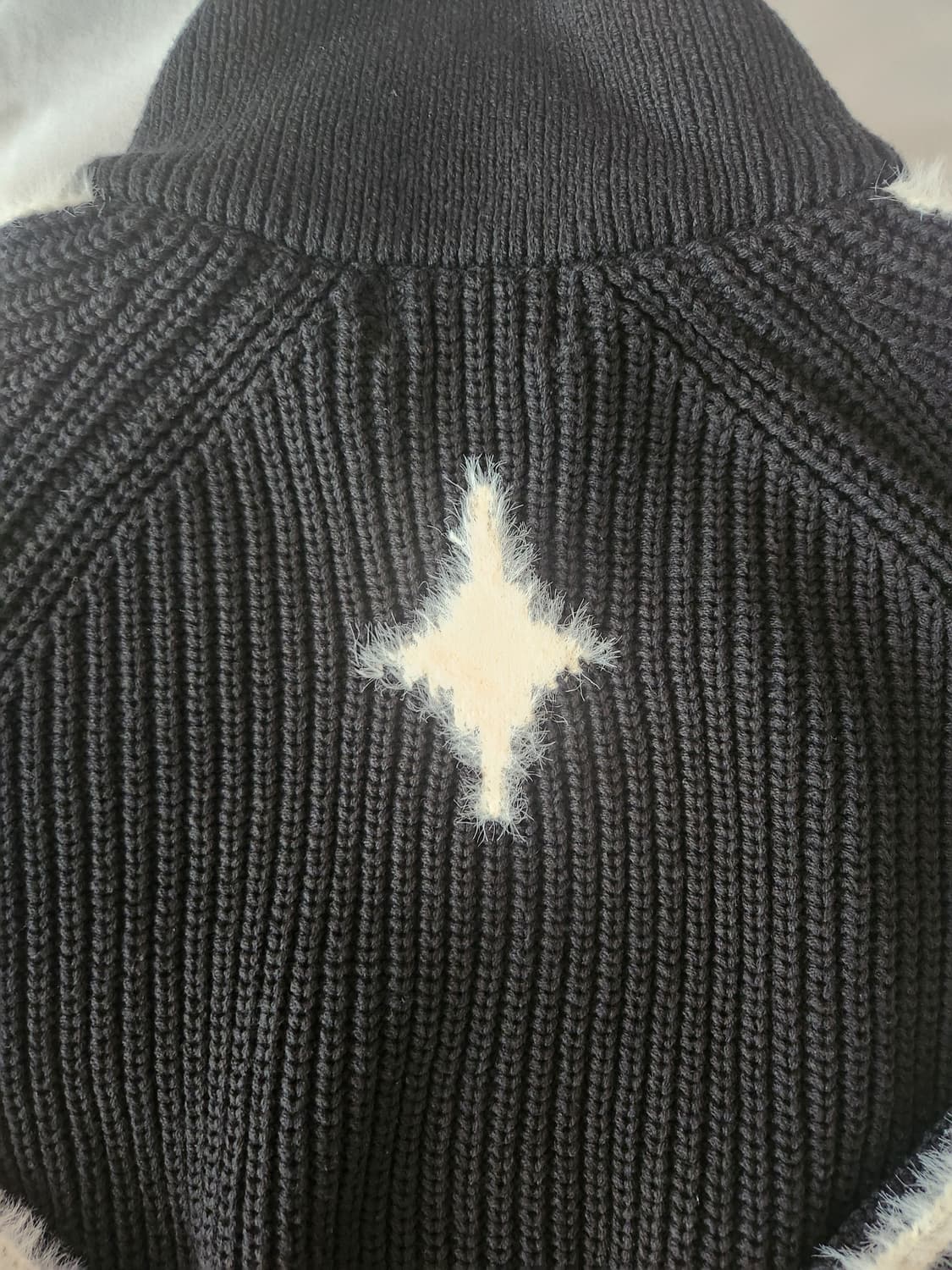 레더리 레글런 트랙 니트 집업 m 상품이미지6