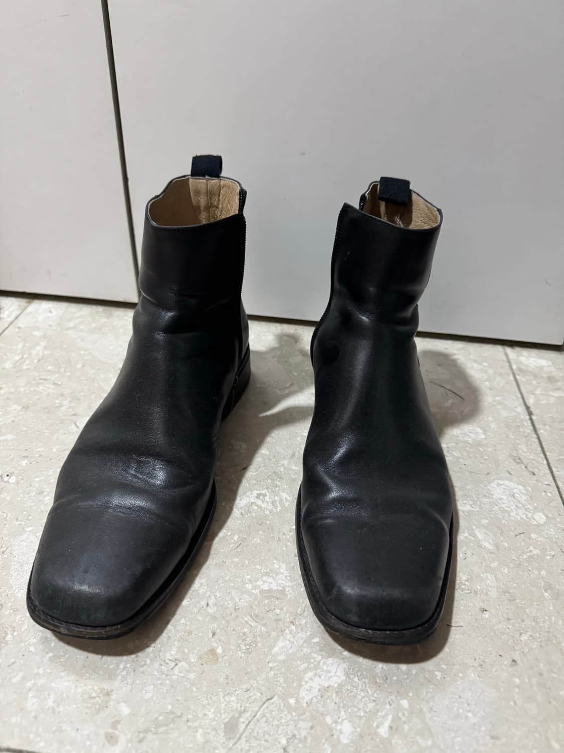 mmrb 스퀘어토 부츠 상품이미지4