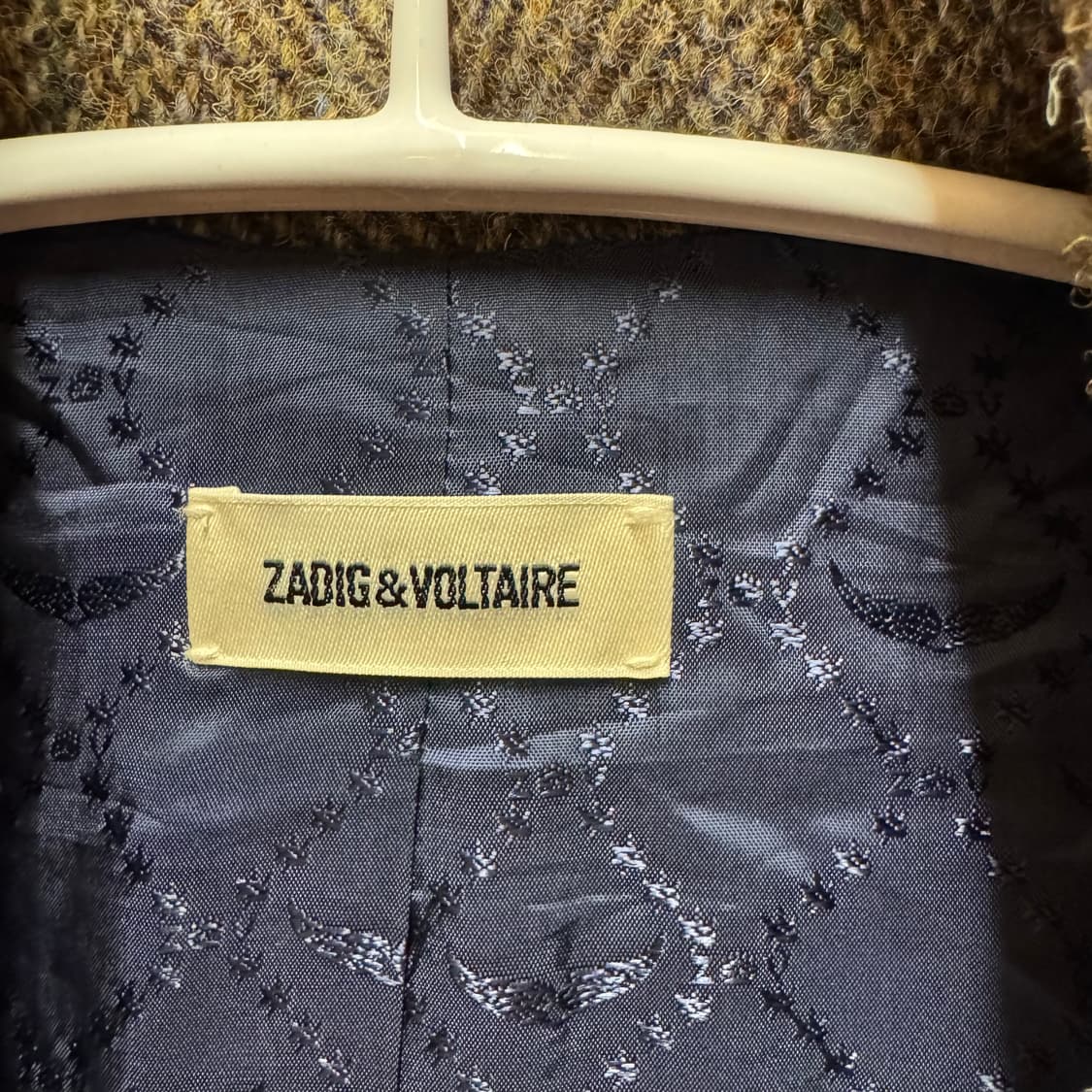 쟈딕앤볼테르 롱 코트  상품이미지2