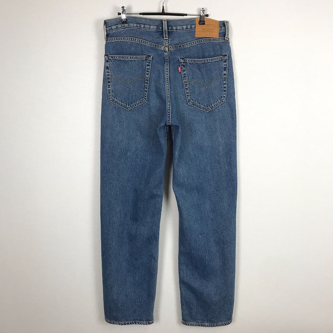 리바이스 프리미엄 스테이루즈 데님 청바지 남성30 상품이미지4