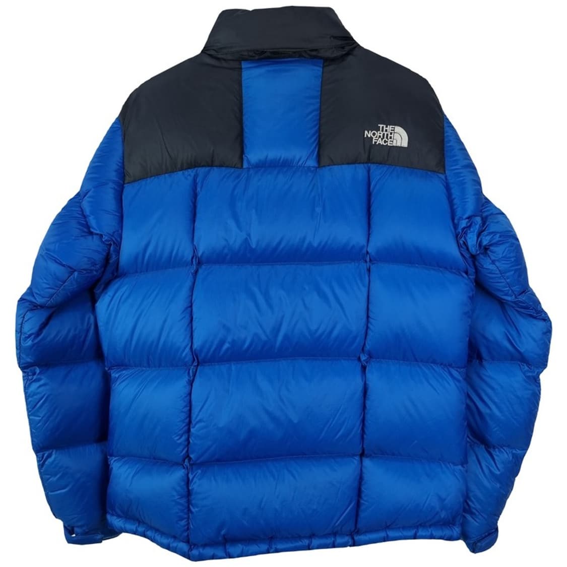 [노스페이스] 800 구스다운 숏패딩 푸퍼 다운 블루 M18508 상품이미지3