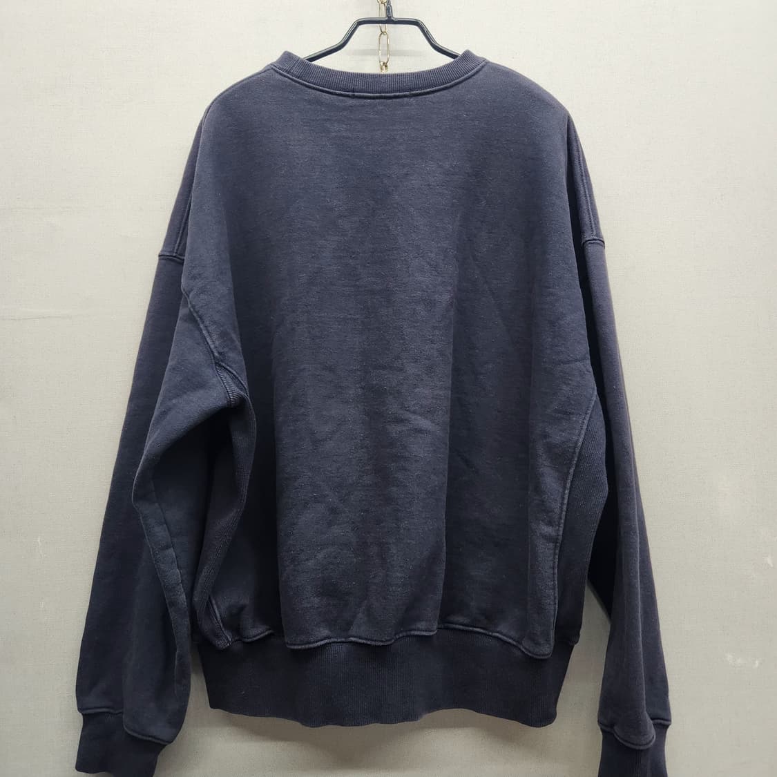 마르디 메크르디 빅로고 맨투맨 2XL 상품이미지4