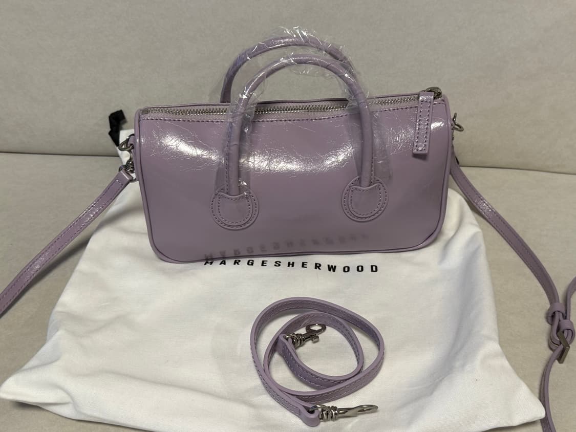 마지셔우드 지퍼스몰 라벤더 상품이미지2