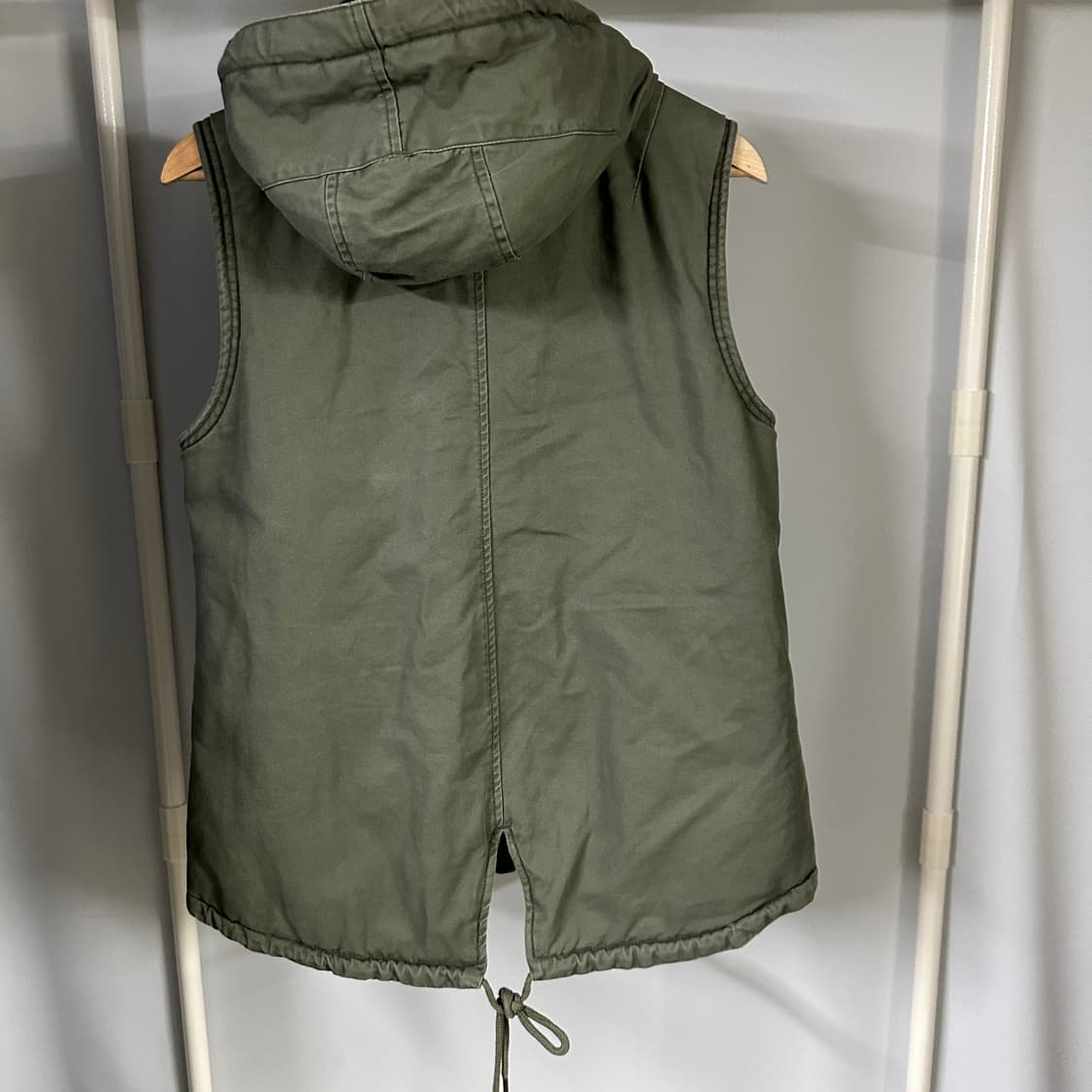 타미 힐피거 야상 베스트 상품이미지3