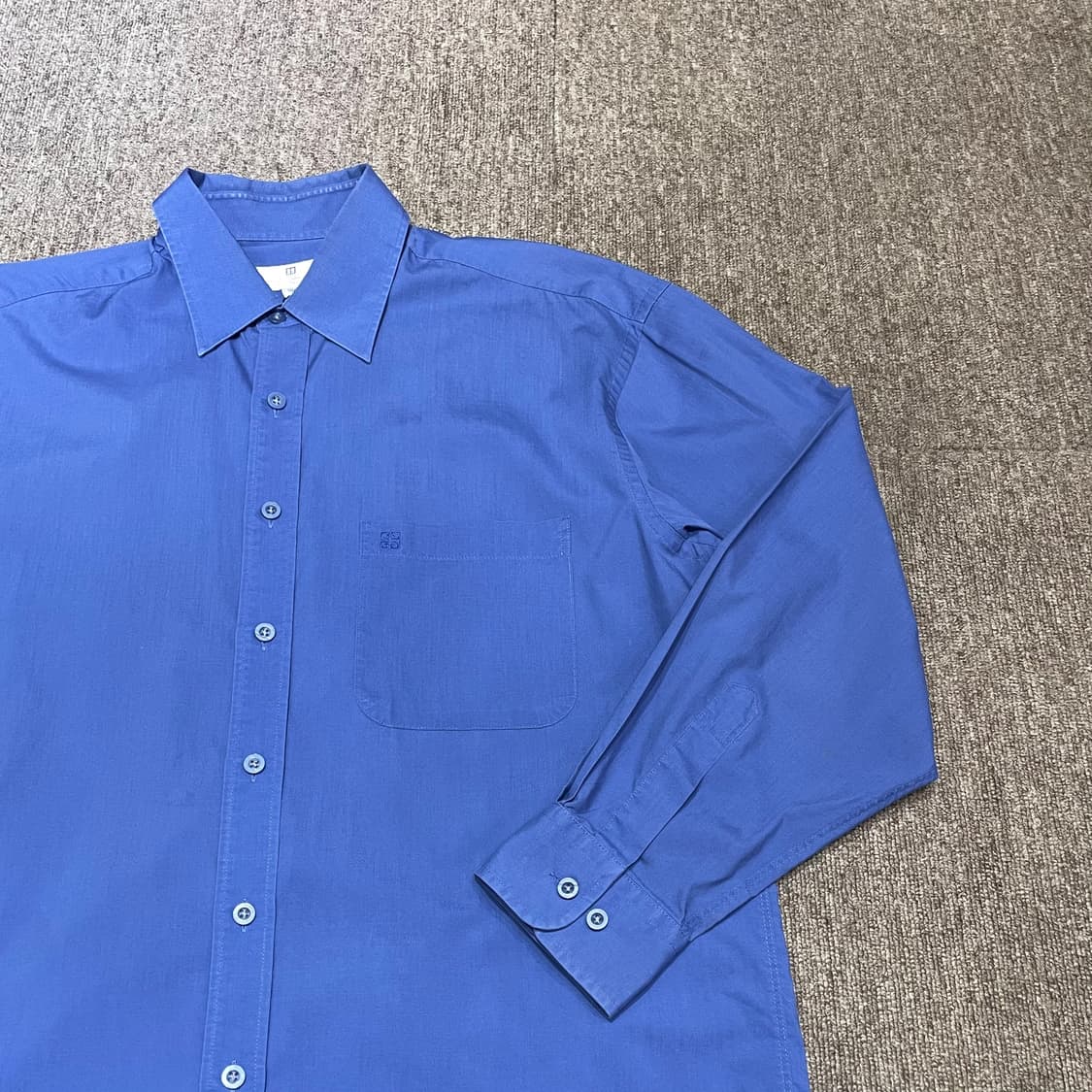 (100) Givenchy 지방시 솔리드 셔츠 상품이미지3