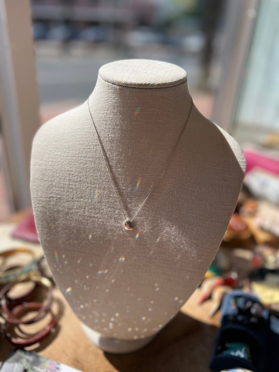 티파니앤코 실버 못걸이 상품이미지8