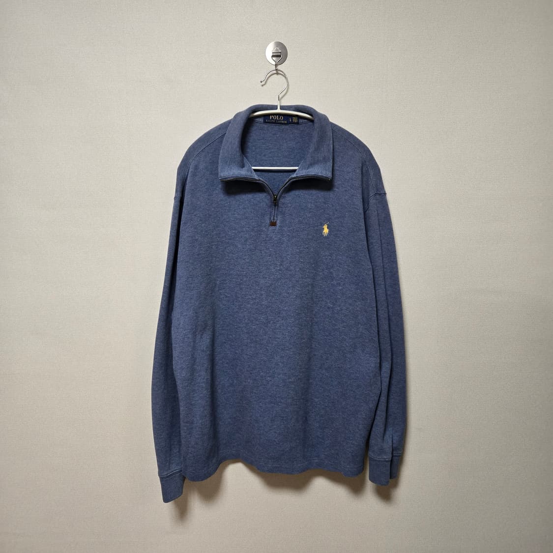 폴로랄프로렌 쿼터집업 니트 / 반집업 니트 / 여성 니트 / 남성 니트 상품이미지3