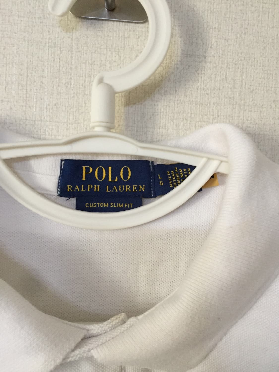 Polo Ralph Lauren 카라 반팔 티셔츠 상품이미지5
