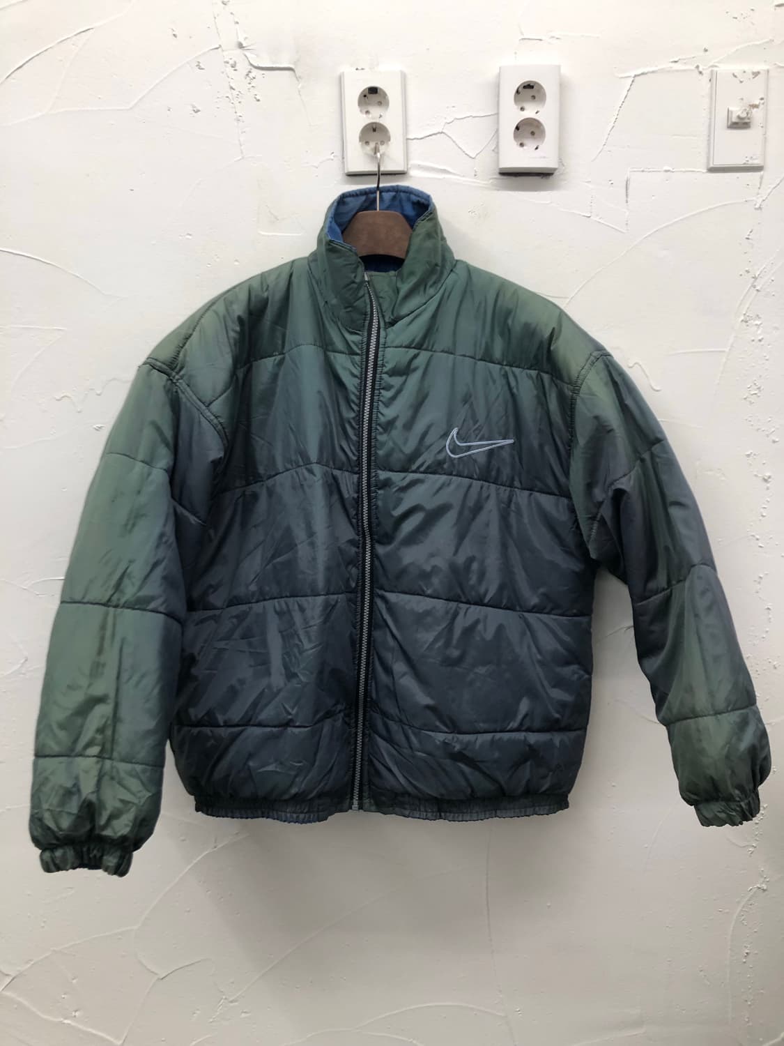 90s 나이키 리버시블 점퍼 상품이미지6