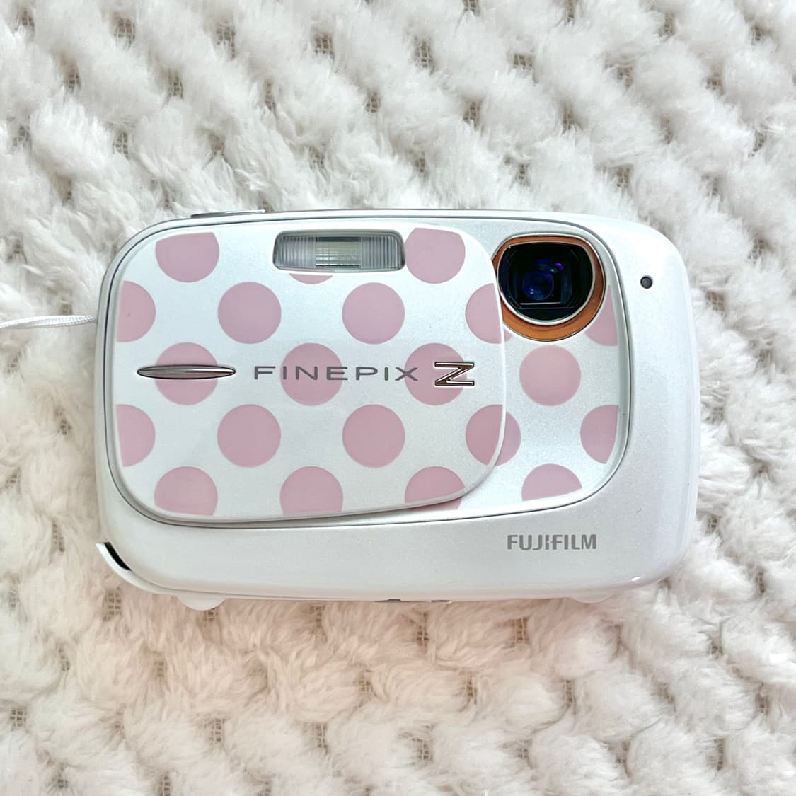 초희귀) 후지필름 파인픽스 Z37 핑크도트 fujifilm finepix 상품이미지2