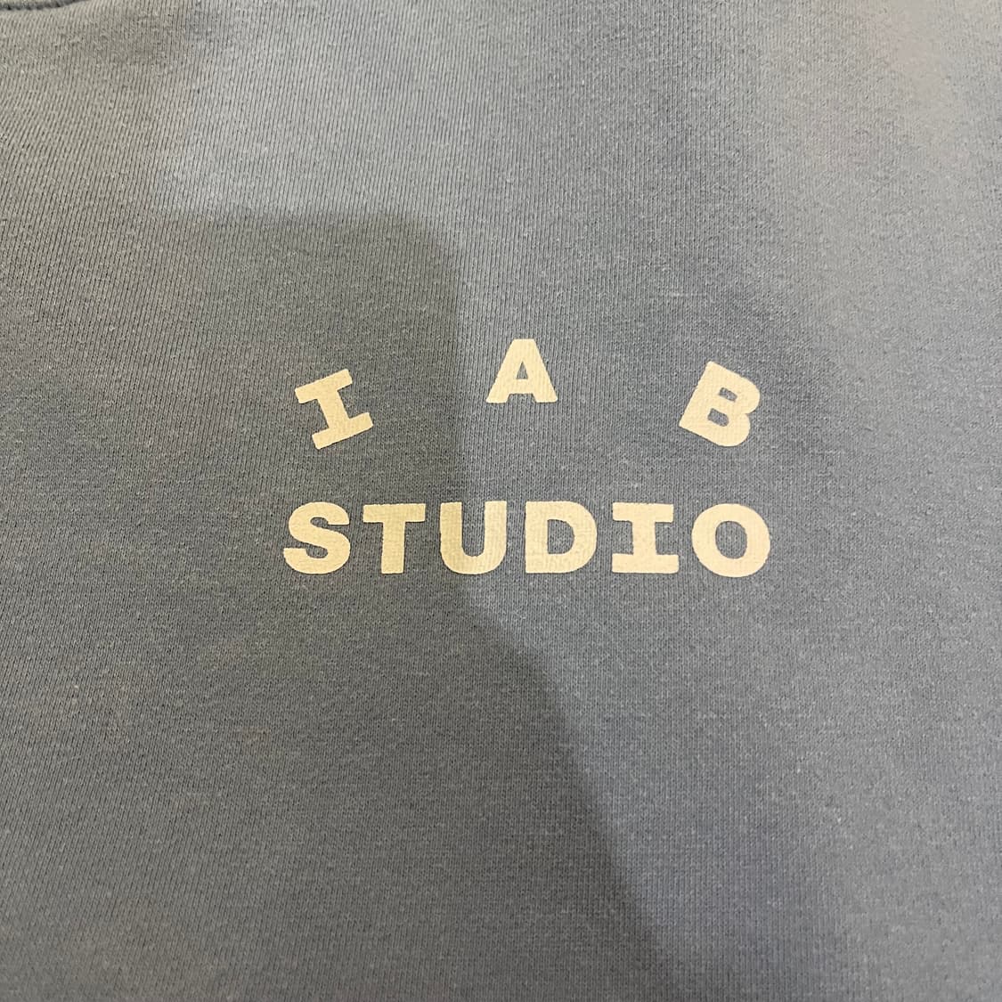 IAB STUDIO 맨투맨 상품이미지5