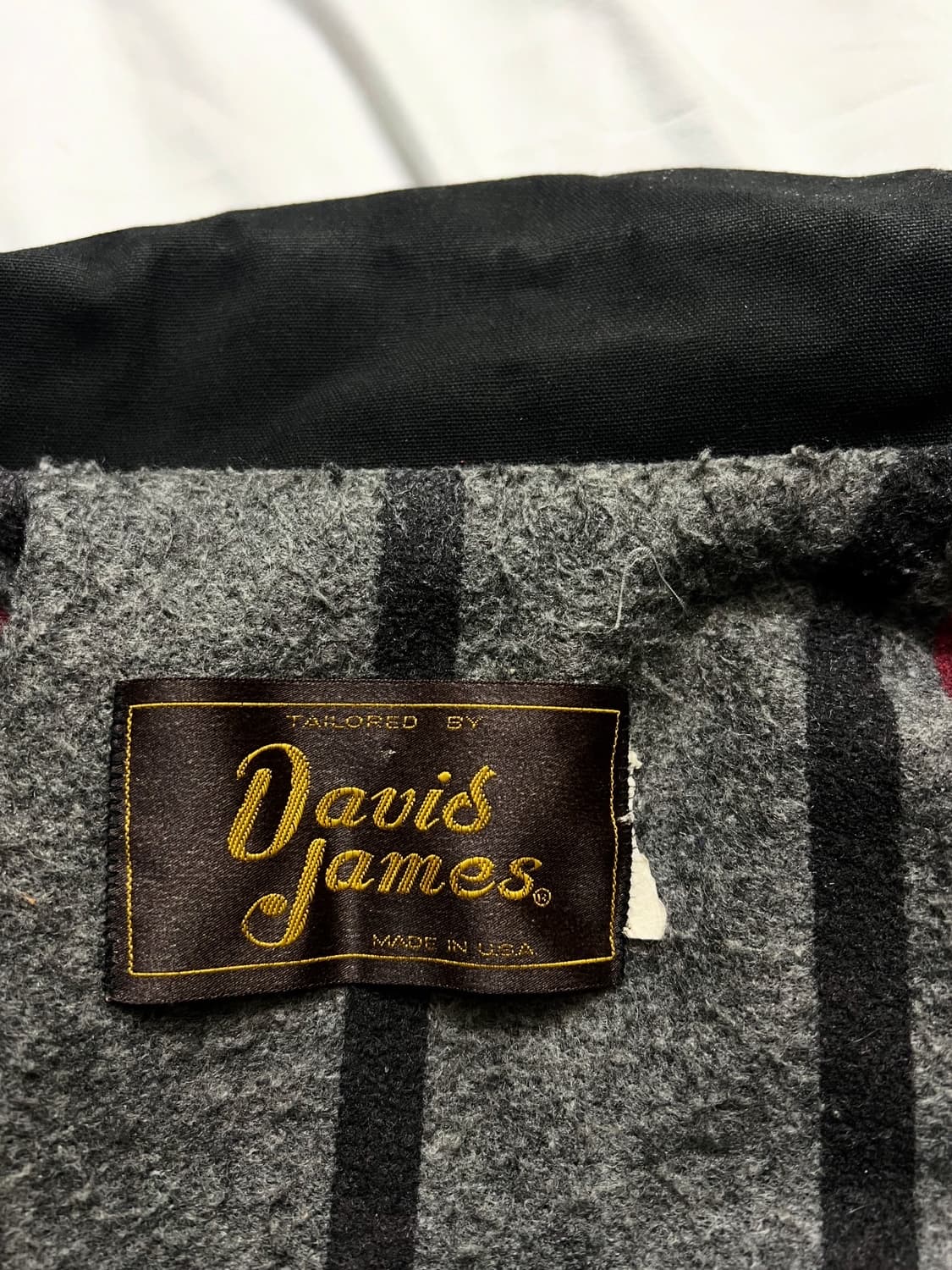 90s DavidJames 웨스턴 자켓 상품이미지6