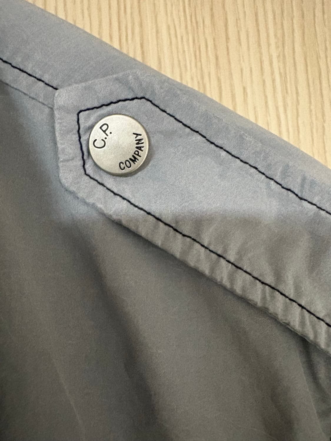  Cp company 올드 나일론 자켓 상품이미지3