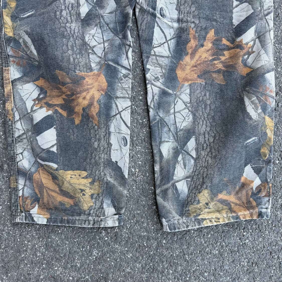 OG 칼하트 B158 CMO 리얼트리 싱글니 카펜터팬츠 상품이미지8