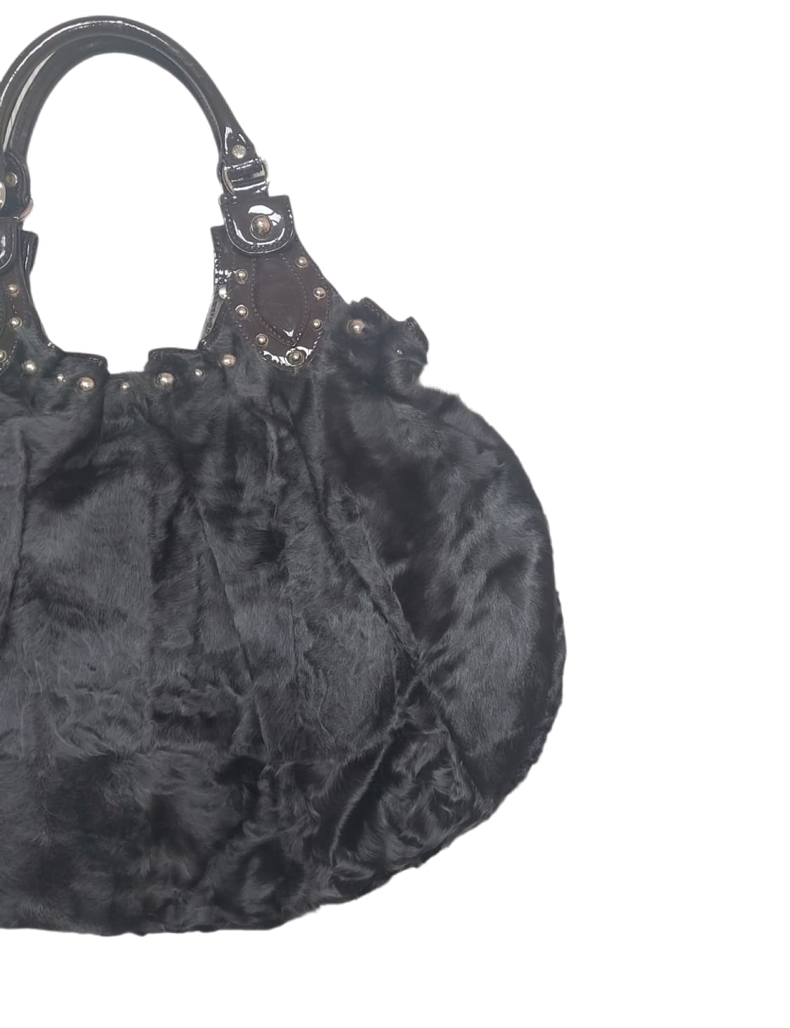 구찌 펠헴 스터드 아스트라칸 호보백 (정품) 상품이미지3