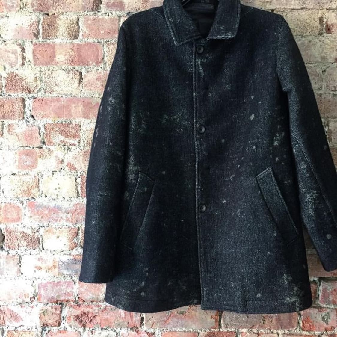 Moss coat jacket 상품이미지3