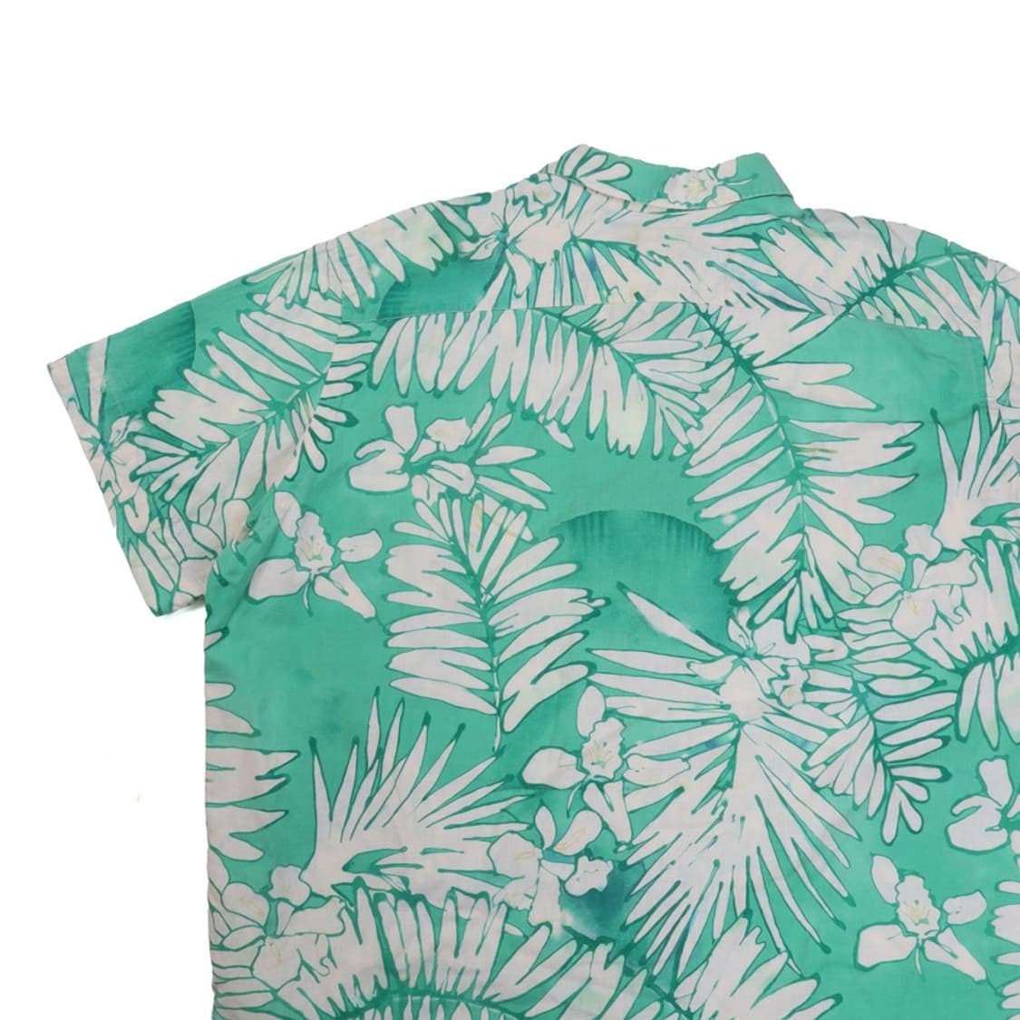 90’s USA Polo Floral Half Shirt 상품이미지5