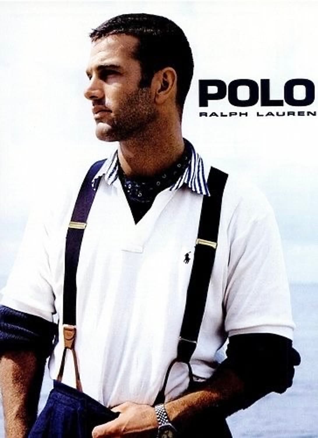 1992년 POLO RALPH LAUREN PK TSHIRT OG 상품이미지10