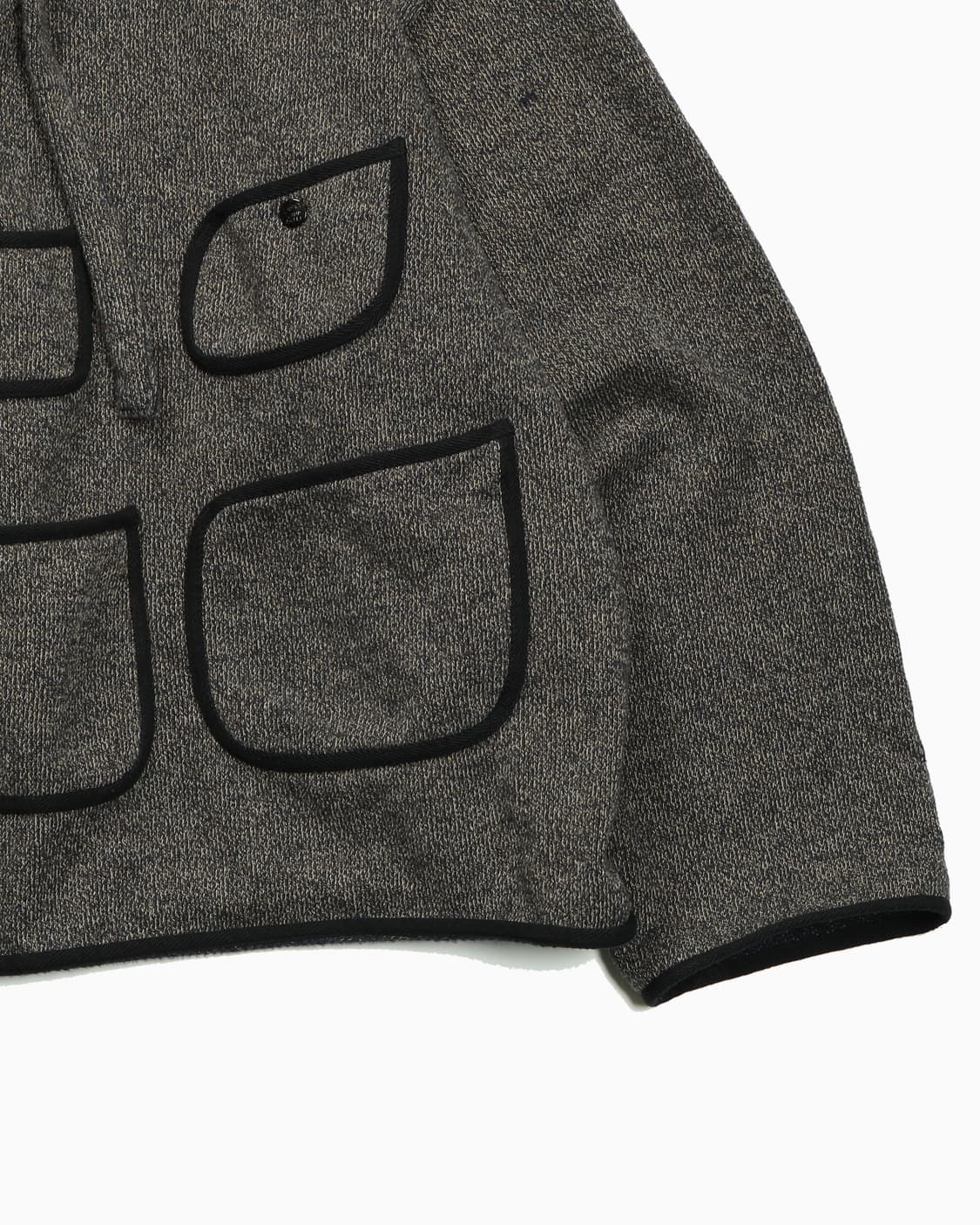 캐피탈 브라운스비치 후드 상품이미지5