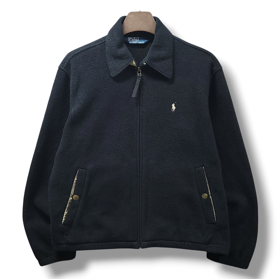 [M] 폴로 블랙 블리스 스윙탑 자켓 상품이미지1