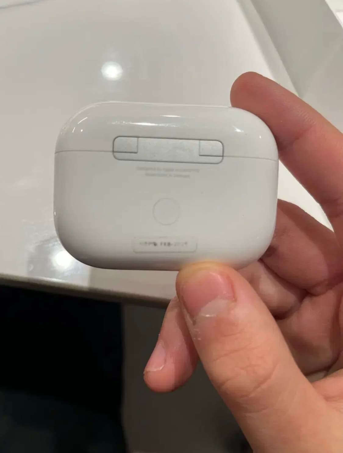 SS급 에어팟 프로2 C타입 새상품급 상품이미지3