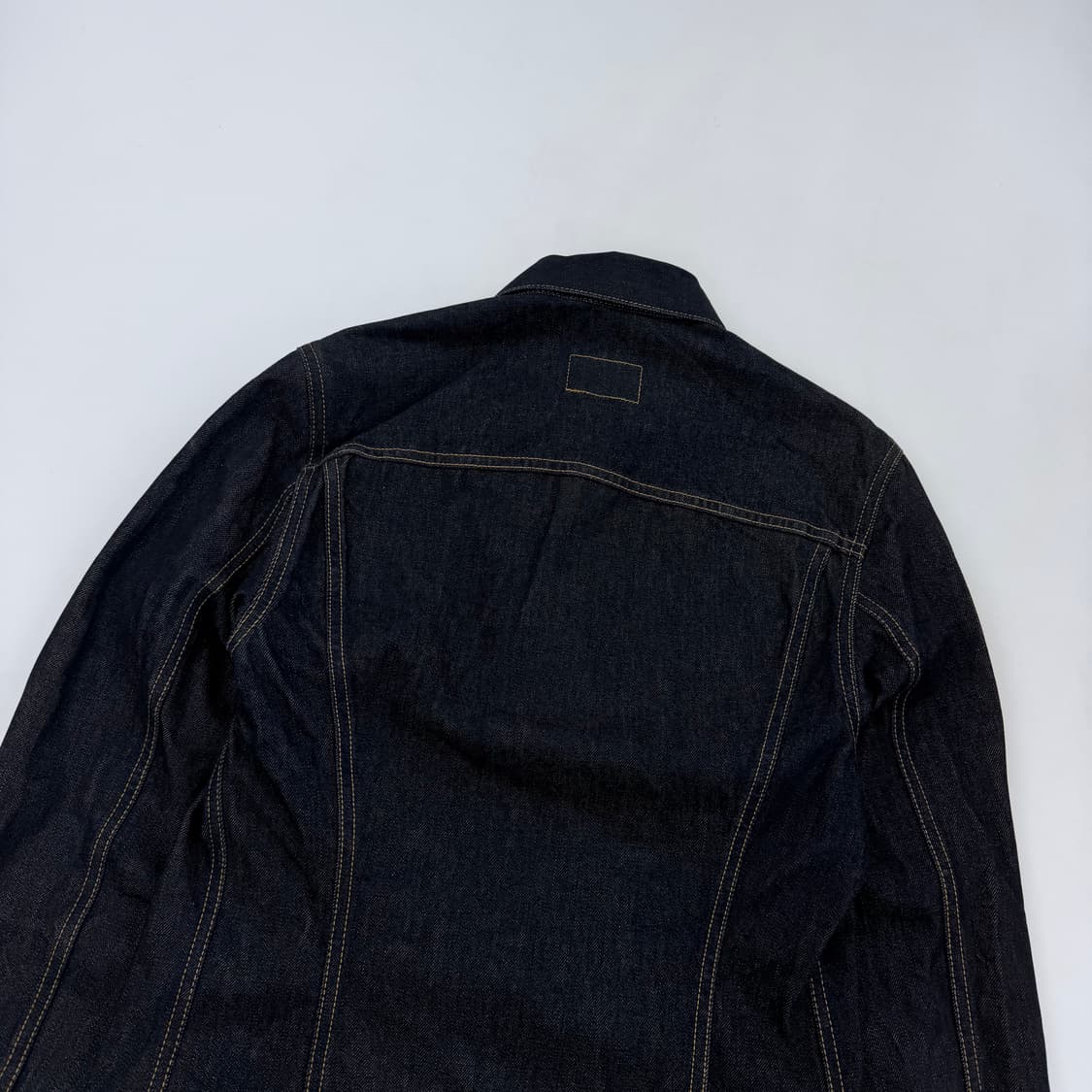 리바이스 00s 70500 3세대 트러커 청자켓 상품이미지8