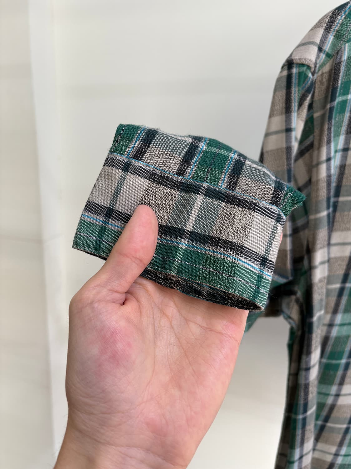 RECOGNIZE 셔츠  상품이미지4