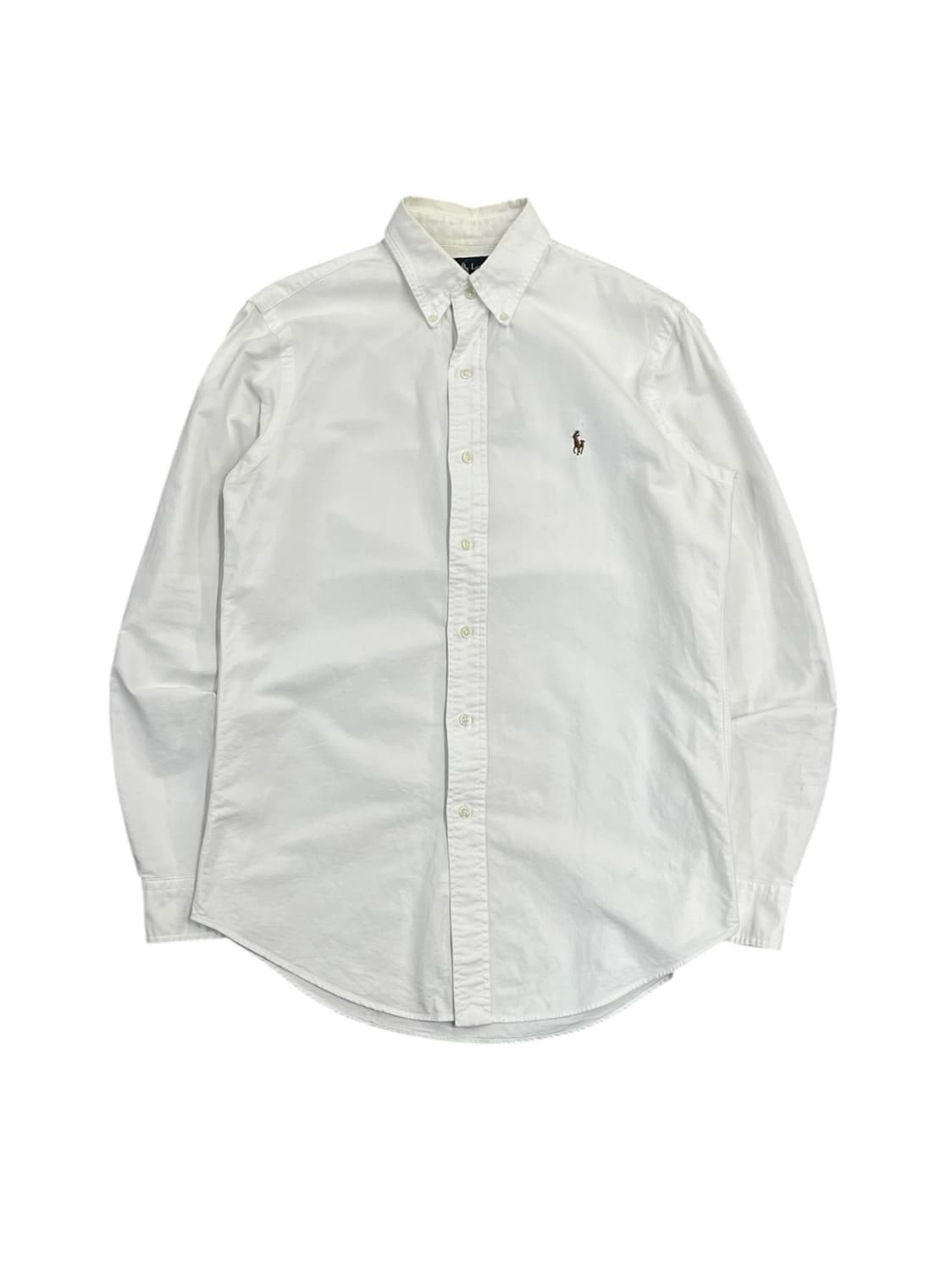 폴로 랄프로렌 셔츠 화이트 S #csz2266 상품이미지3