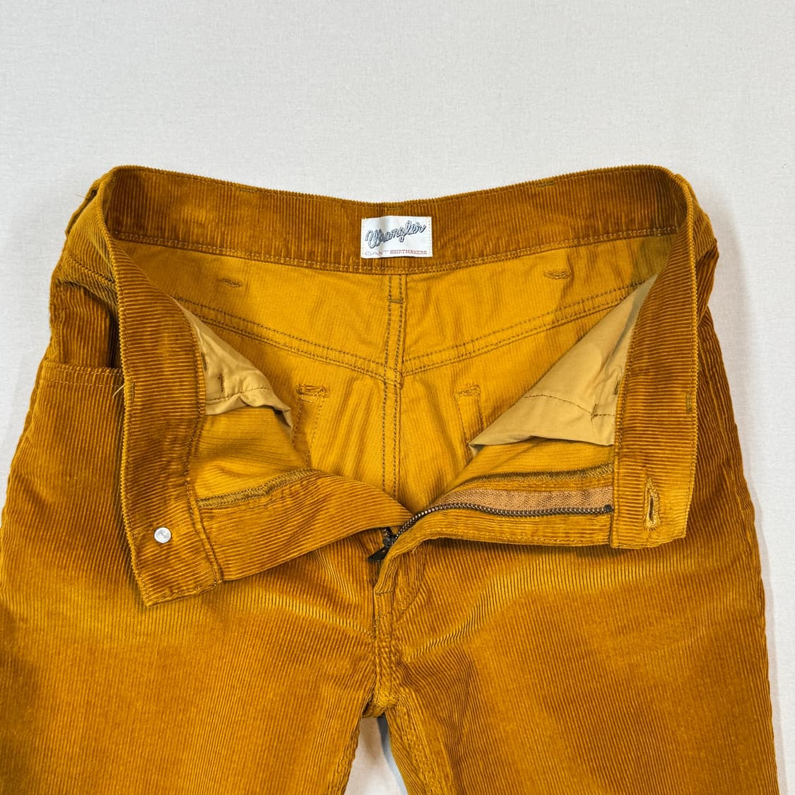 30inch) 랭글러 부츠컷 플레어 코듀로이 팬츠 브라운 상품이미지8