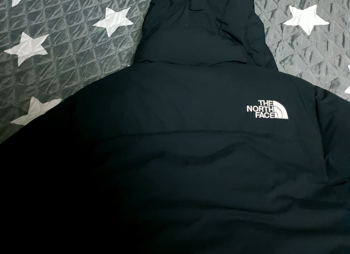 노스페이스 UIAA 서밋 히말라야3 하이벤트 구스다운 패딩 블랙 (90) 상품이미지5