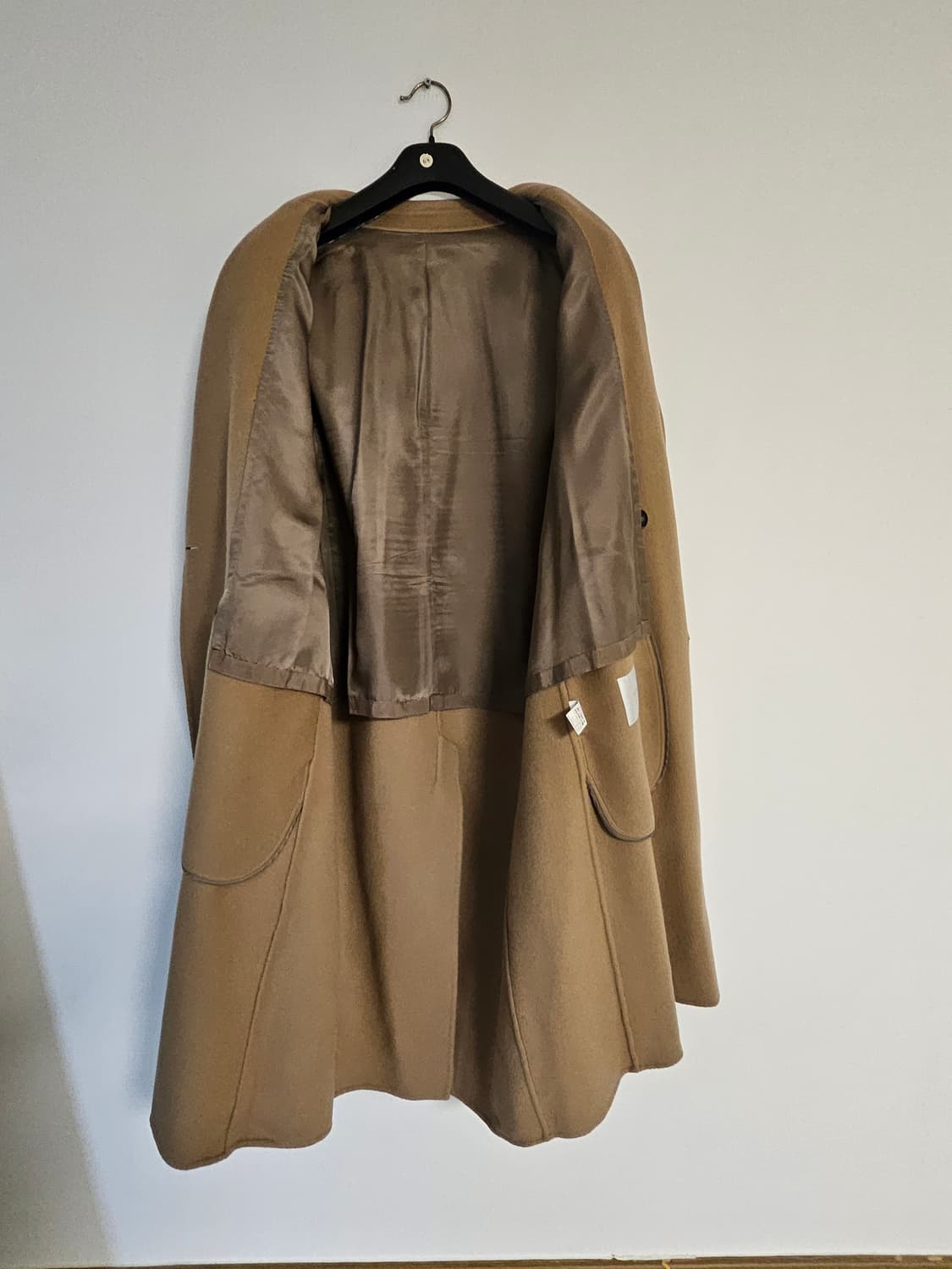 타임옴므 캐시미어 코트 105 상품이미지3