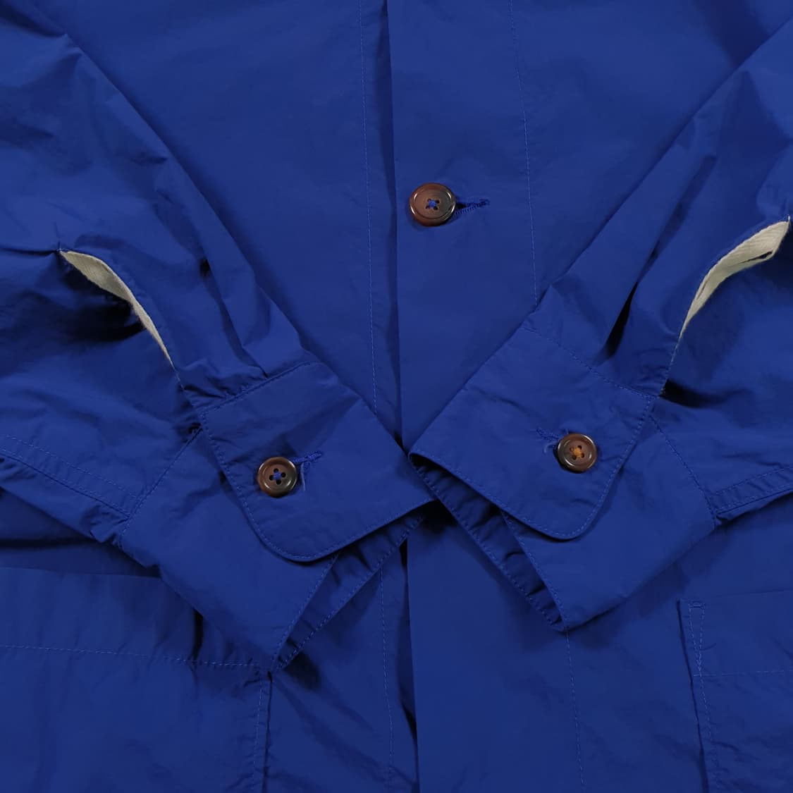 유니버설 웍스 블루 자켓 상품이미지7