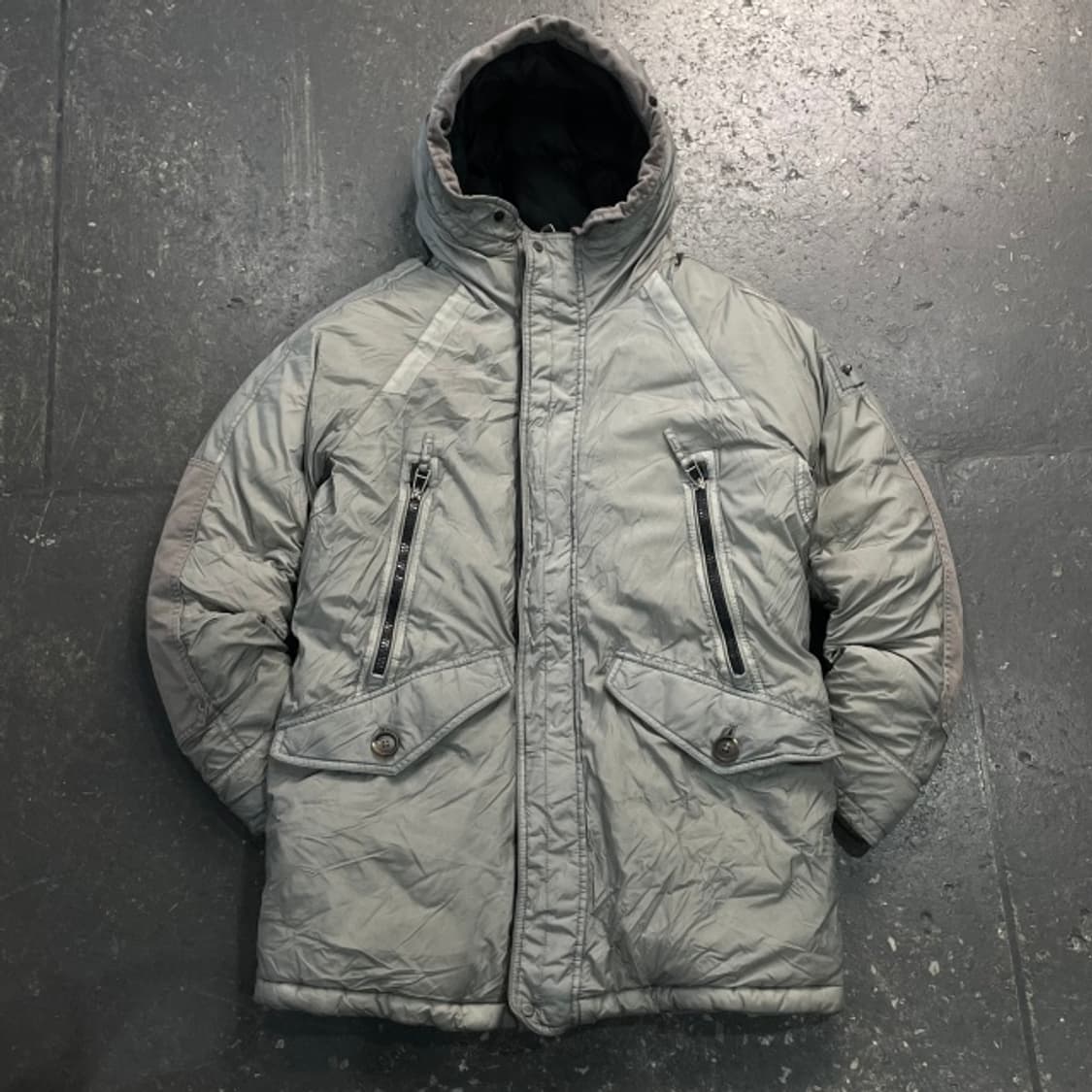 95-100 시리즈 나누크 패딩 상품이미지1