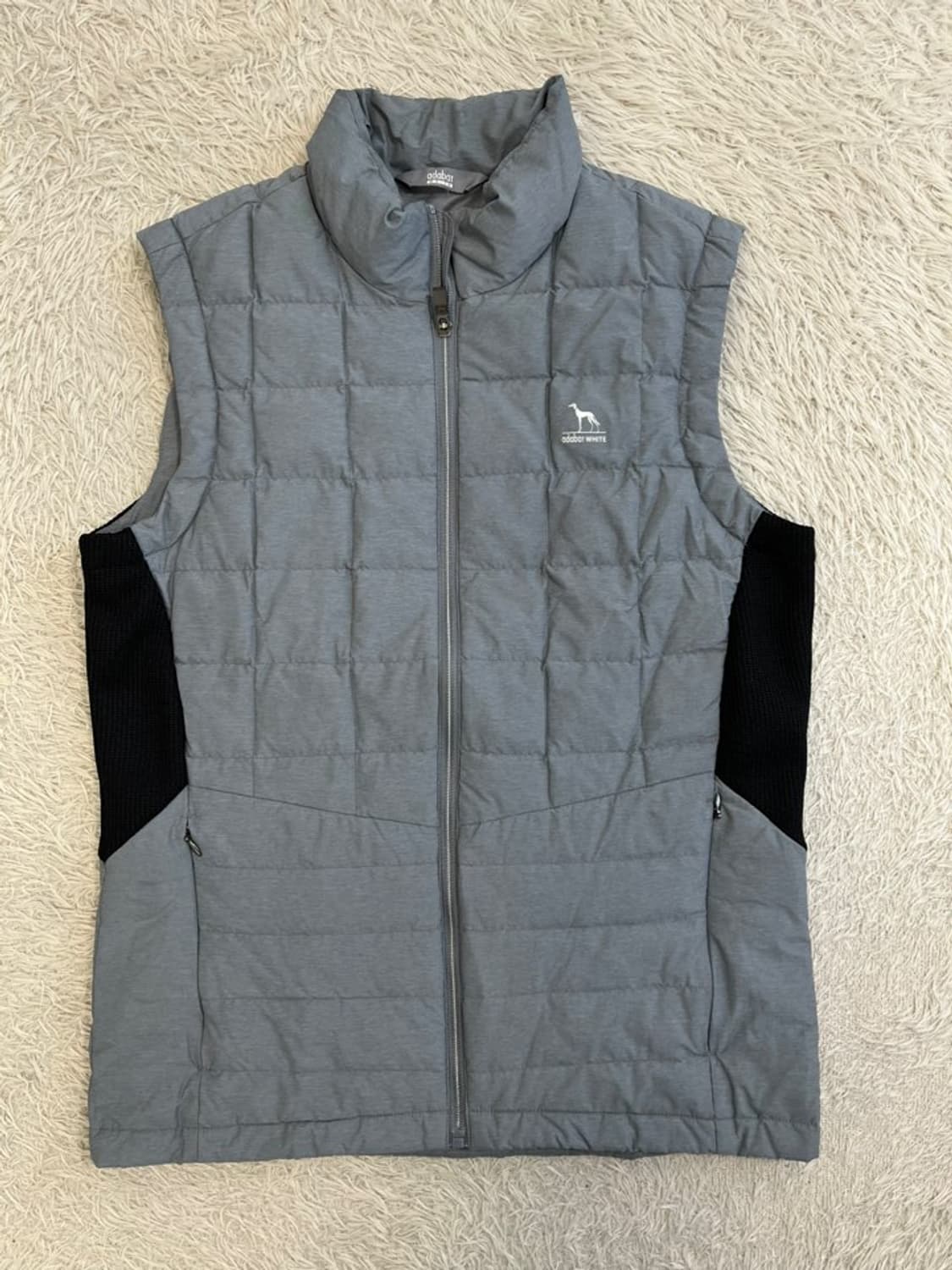 아다바트 덕다운 경량 조끼/#239 상품이미지1