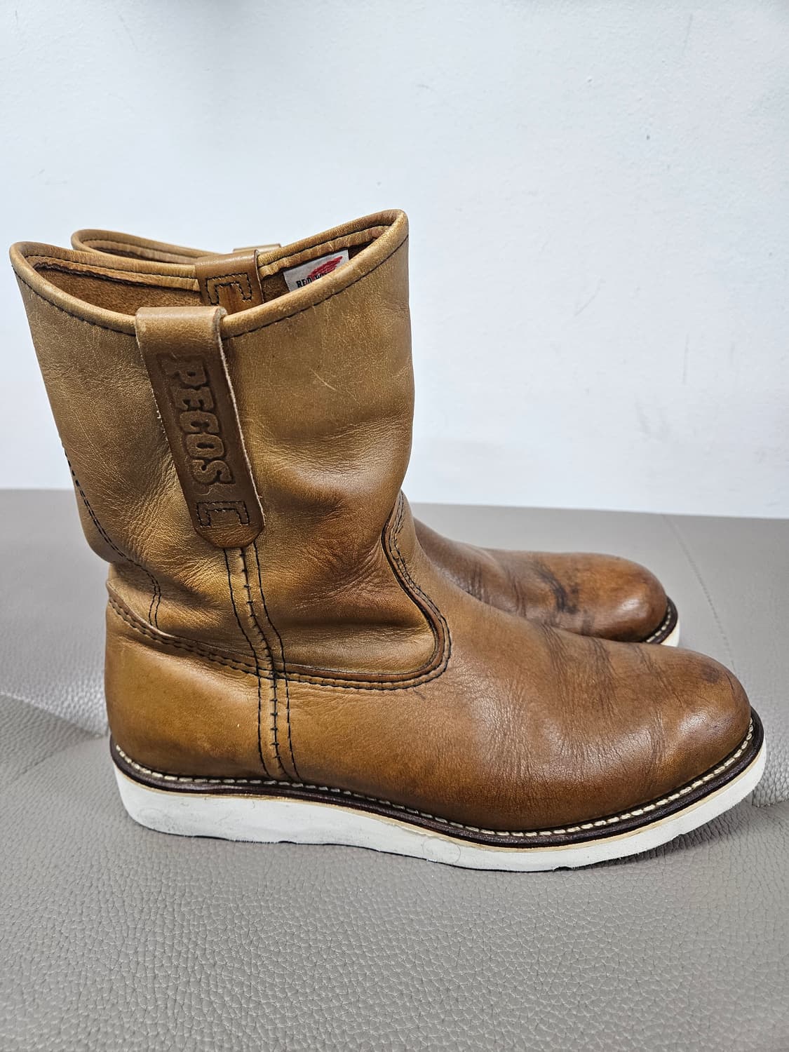 레드윙 페코스 866  상품이미지2