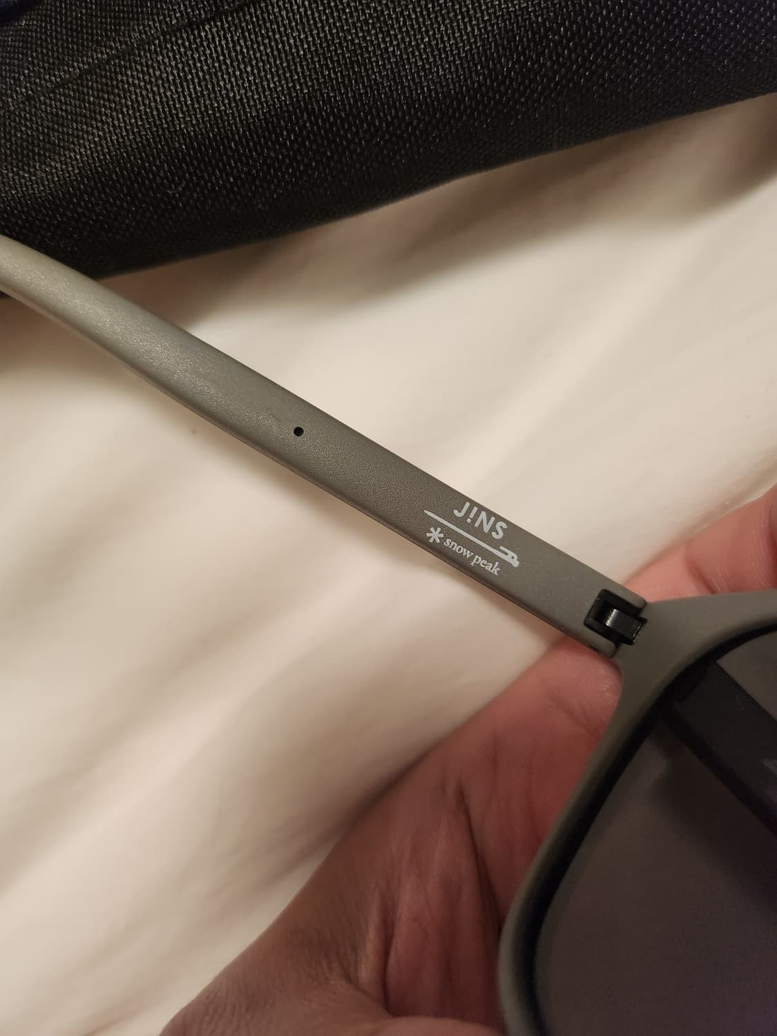 스노우피크 X 진스 루버 선글라스 상품이미지3