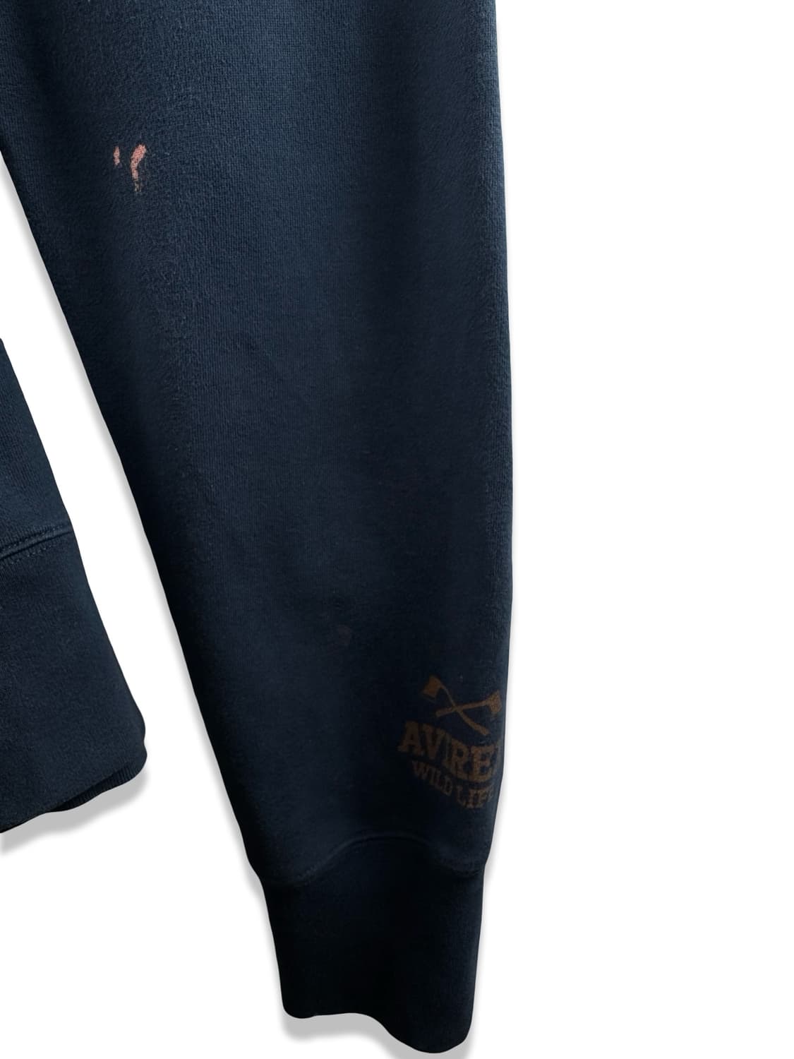 아비렉스 Y2K 아치로고 빅사이즈 스웻셔츠2891 상품이미지5