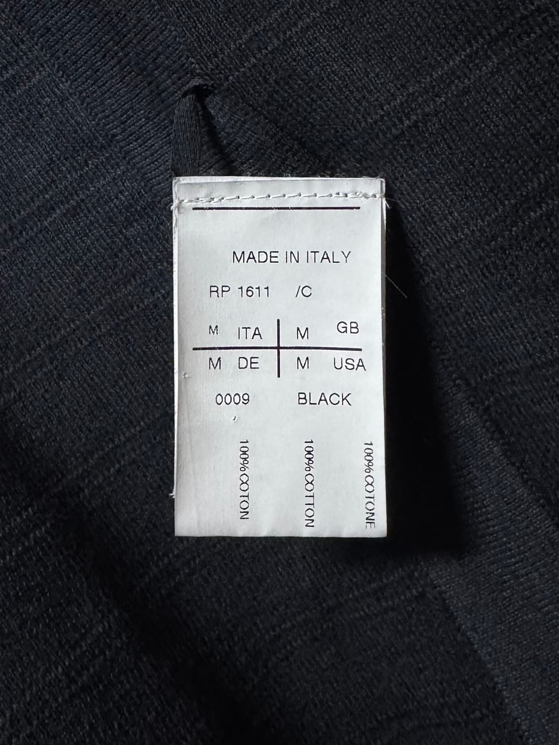 M / Rick Owens 릭오웬스 펀칭 가디건 상품이미지6