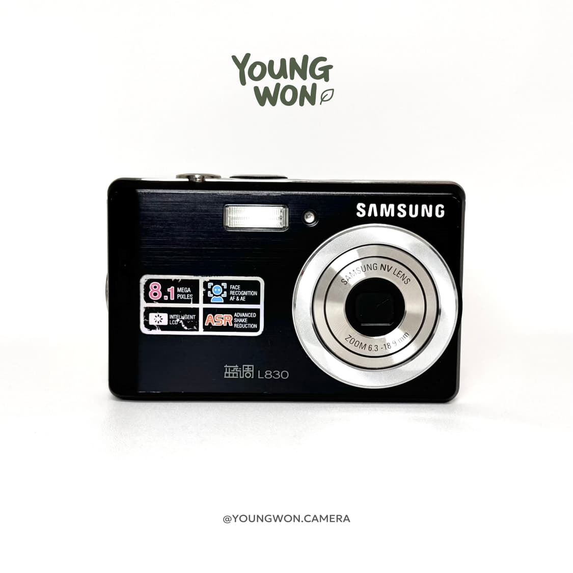 삼성 Vluu L830 (조여원 pick!🫧) Samsung 상품이미지1