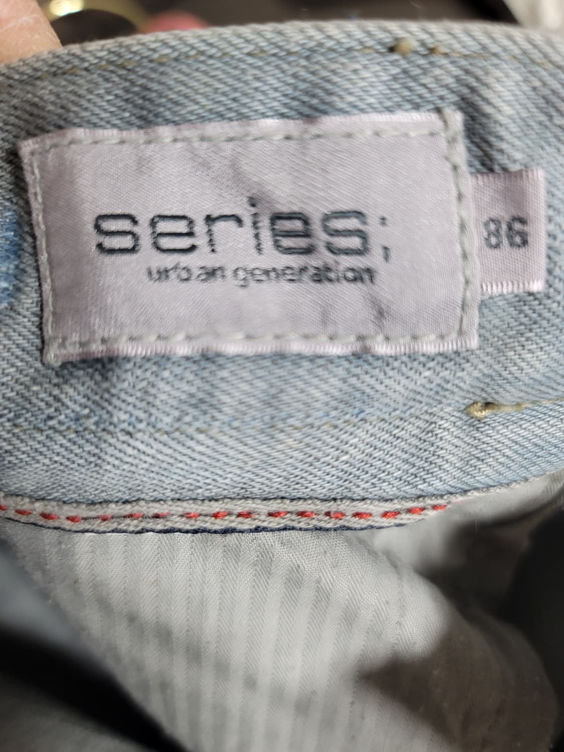 시리즈 데님 청바지 스키니 86표기 허리32 

남성허리30~32

 상품이미지5