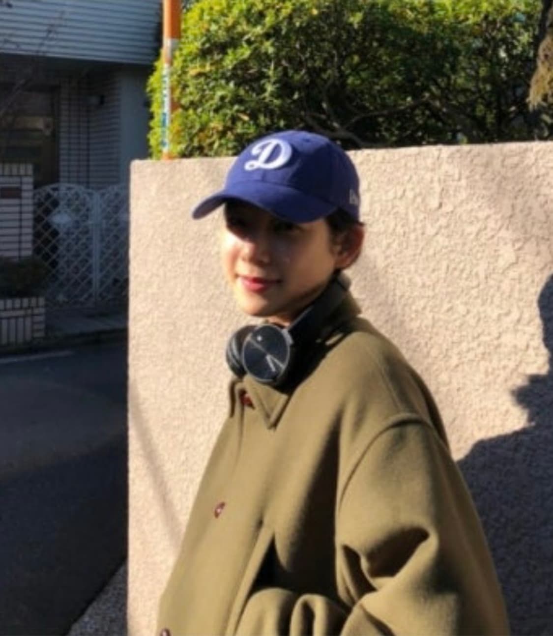 뉴에라 D로고 볼캡(미유키볼캡) 상품이미지5