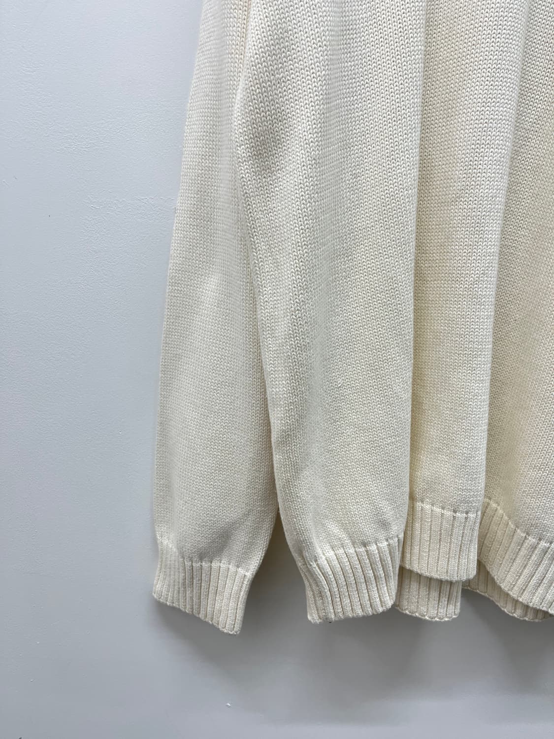 TOMMY HILFIGER cotton knit 상품이미지3