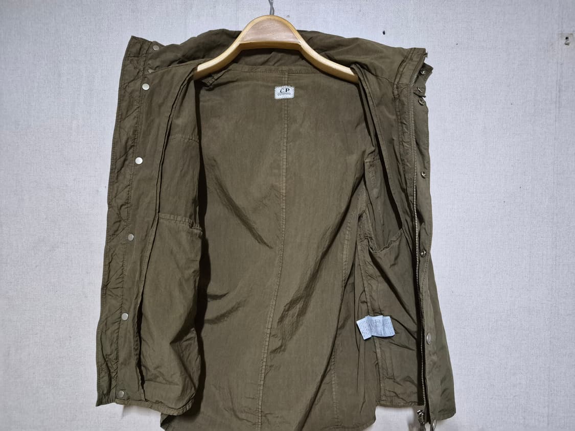 C.P COMPANY 씨피컴퍼니 조끼 100 (우리95) 상품이미지5