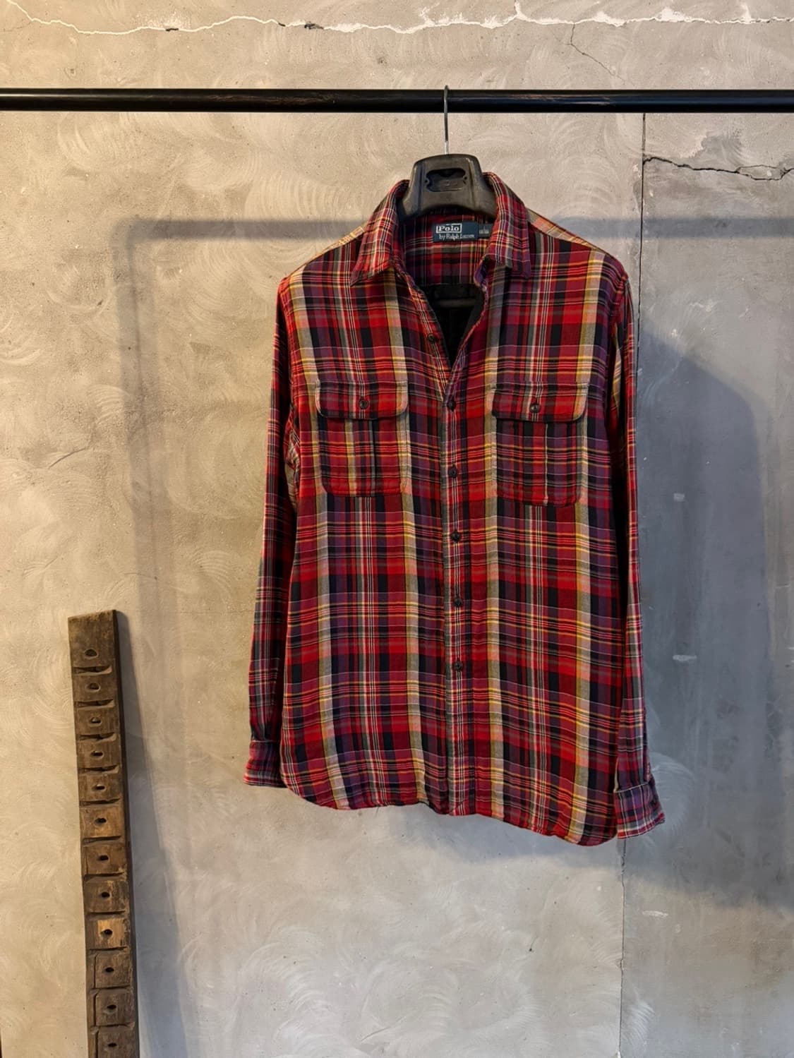 폴로 랄프로렌 셔츠 남성105 상품이미지1