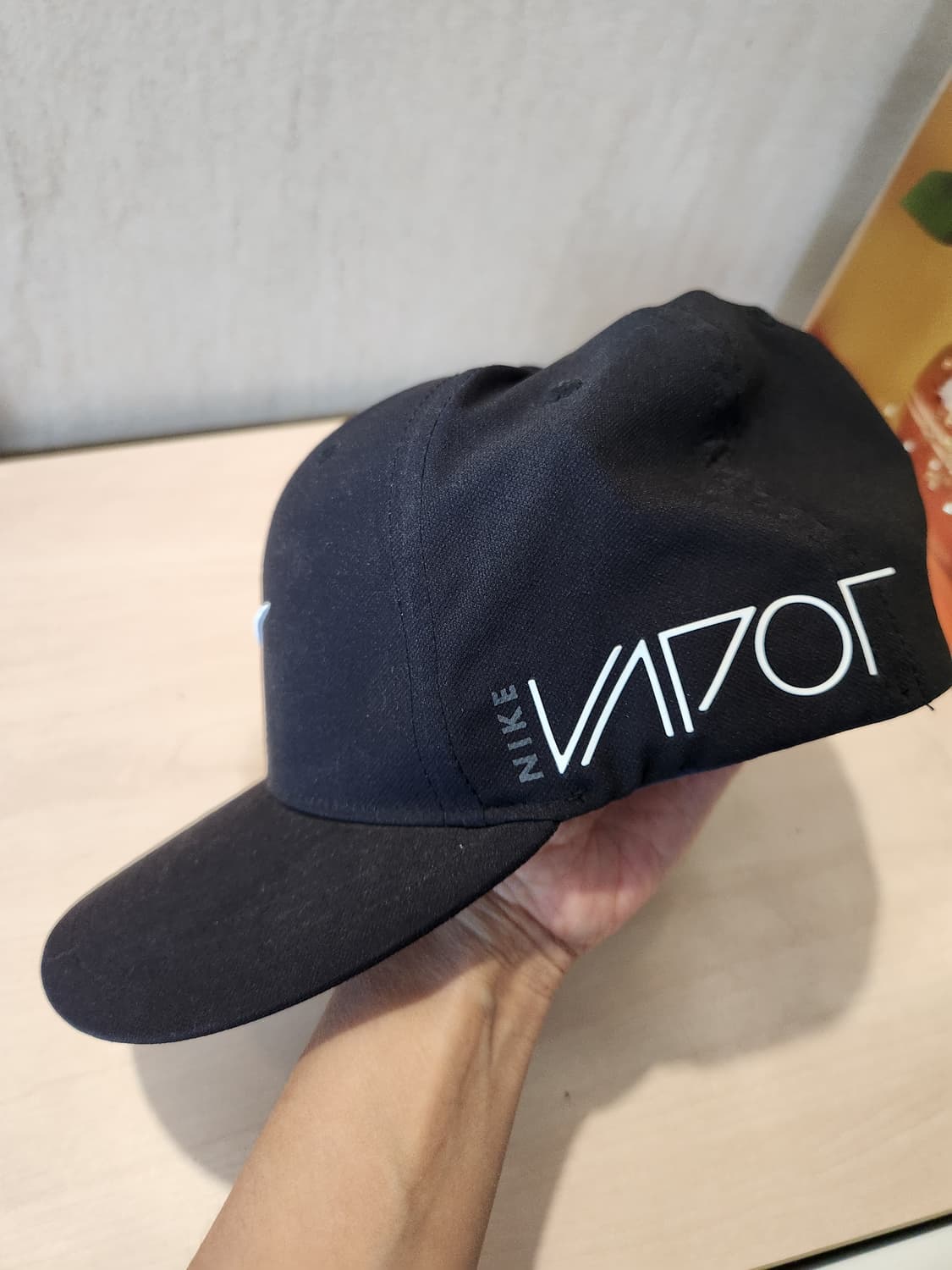 나이키 골프 정품 볼캡 🧢 RZN VAPOR FLEXFIT 블랙
 상품이미지4