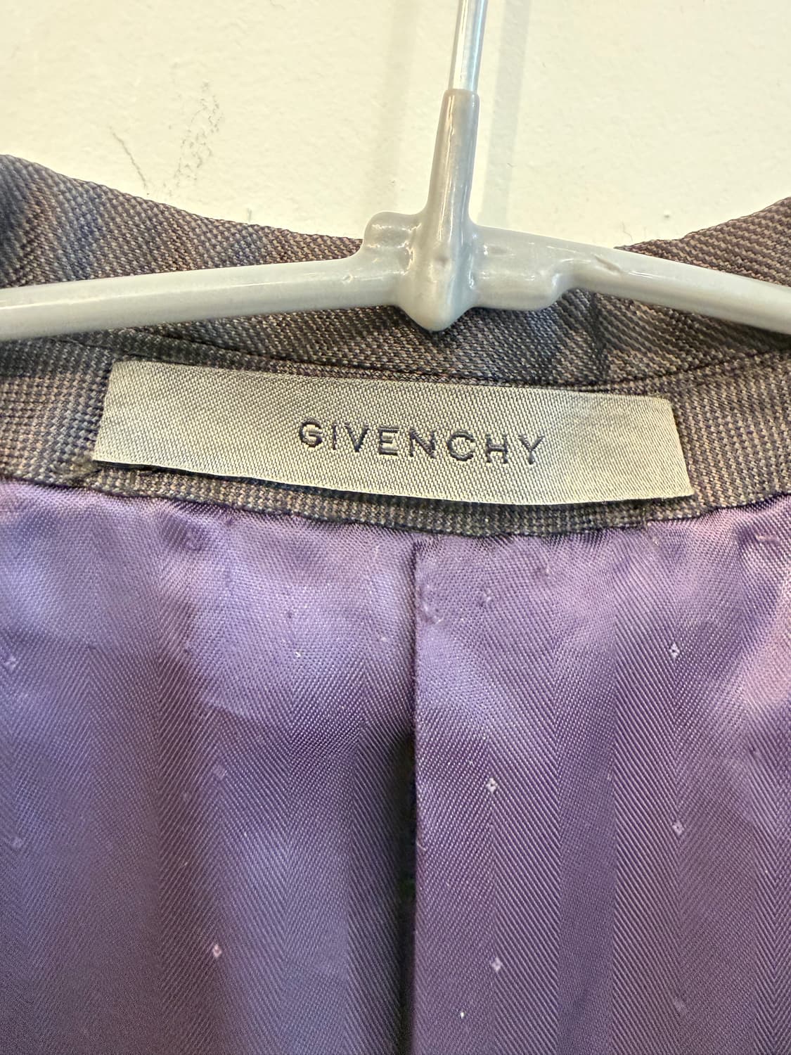 지방시 08‘s 빈티지 수트 셋업 상품이미지3