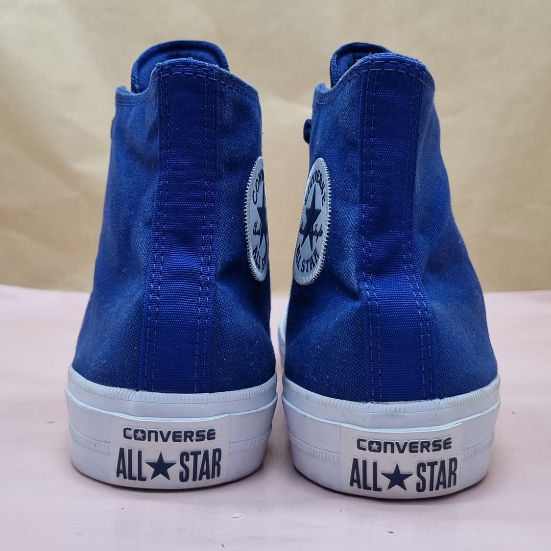 컨버스 척테일러 올스타2 하이블루265 상품이미지4