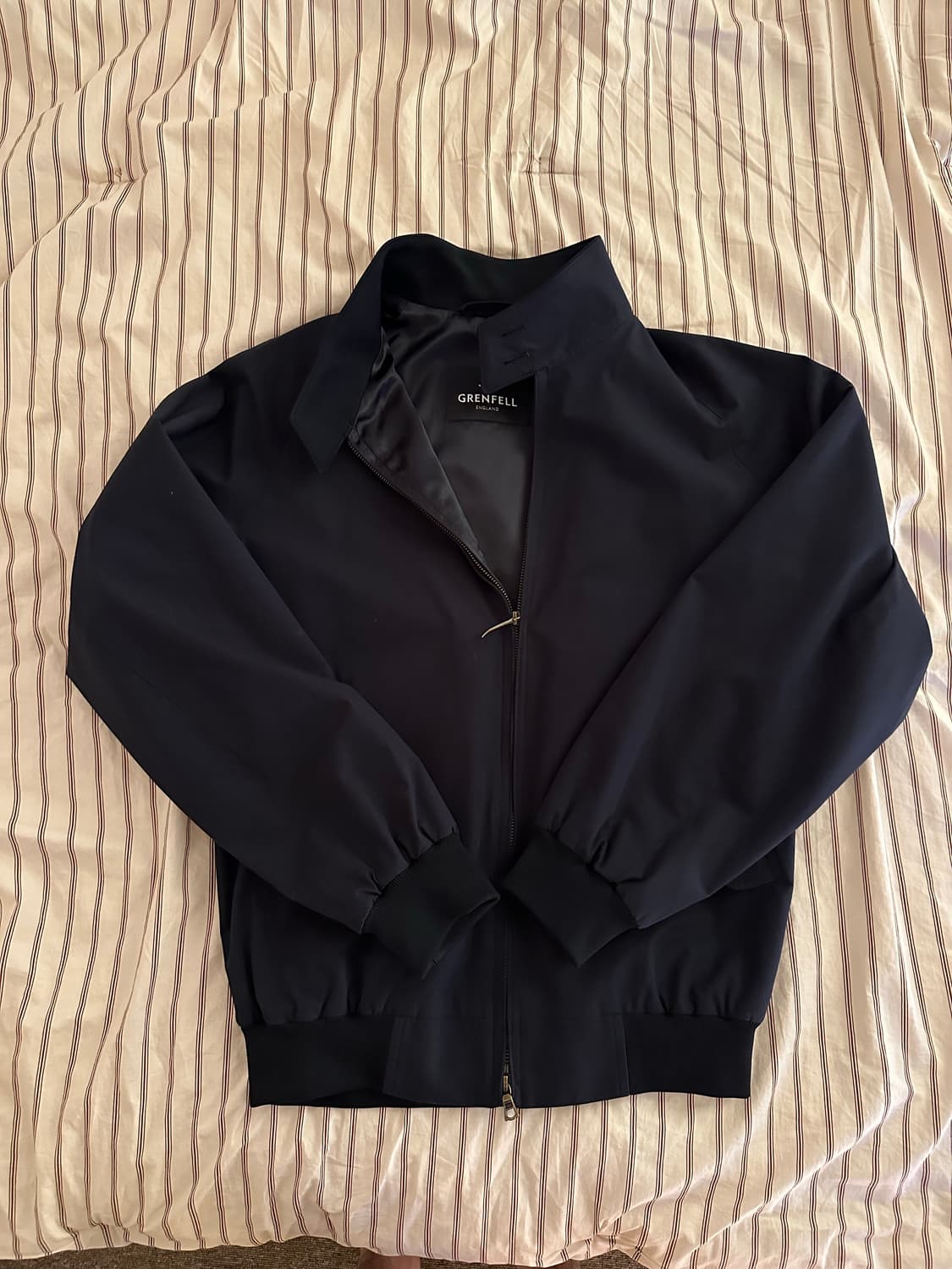 그렌펠 Grenfell 바라쿠타 해링턴 자켓 40(100-105) 상품이미지2