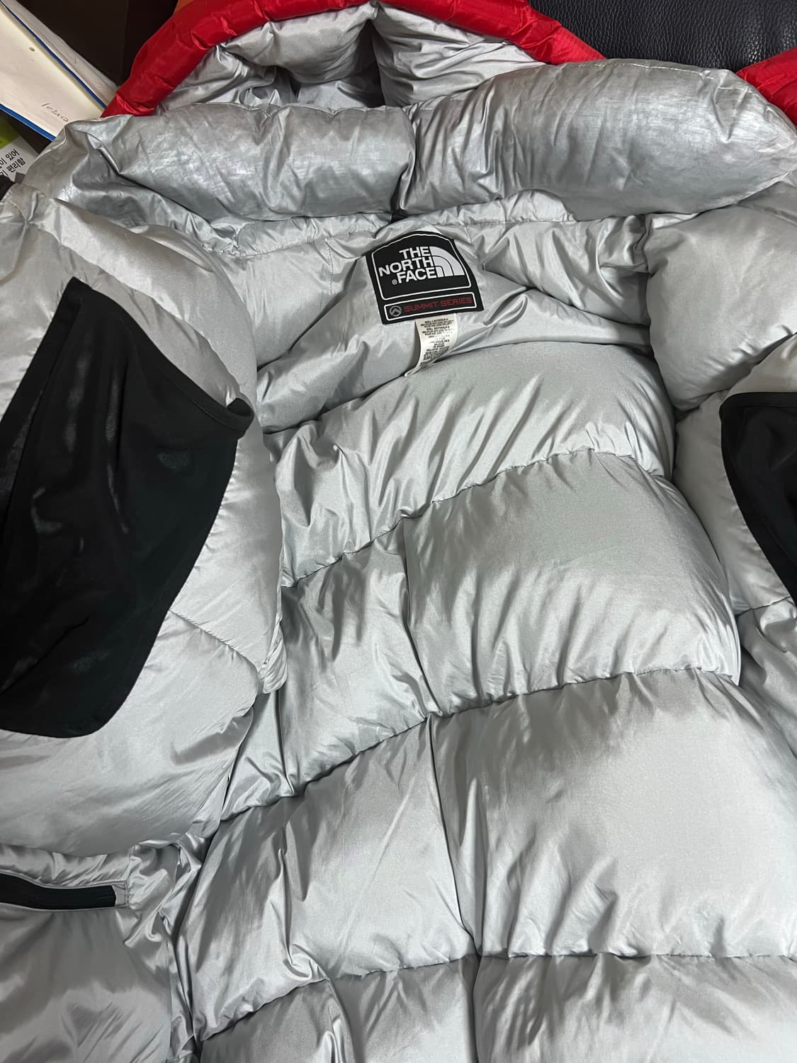 노스페이스 발토로 빨은 xxl 상품이미지10