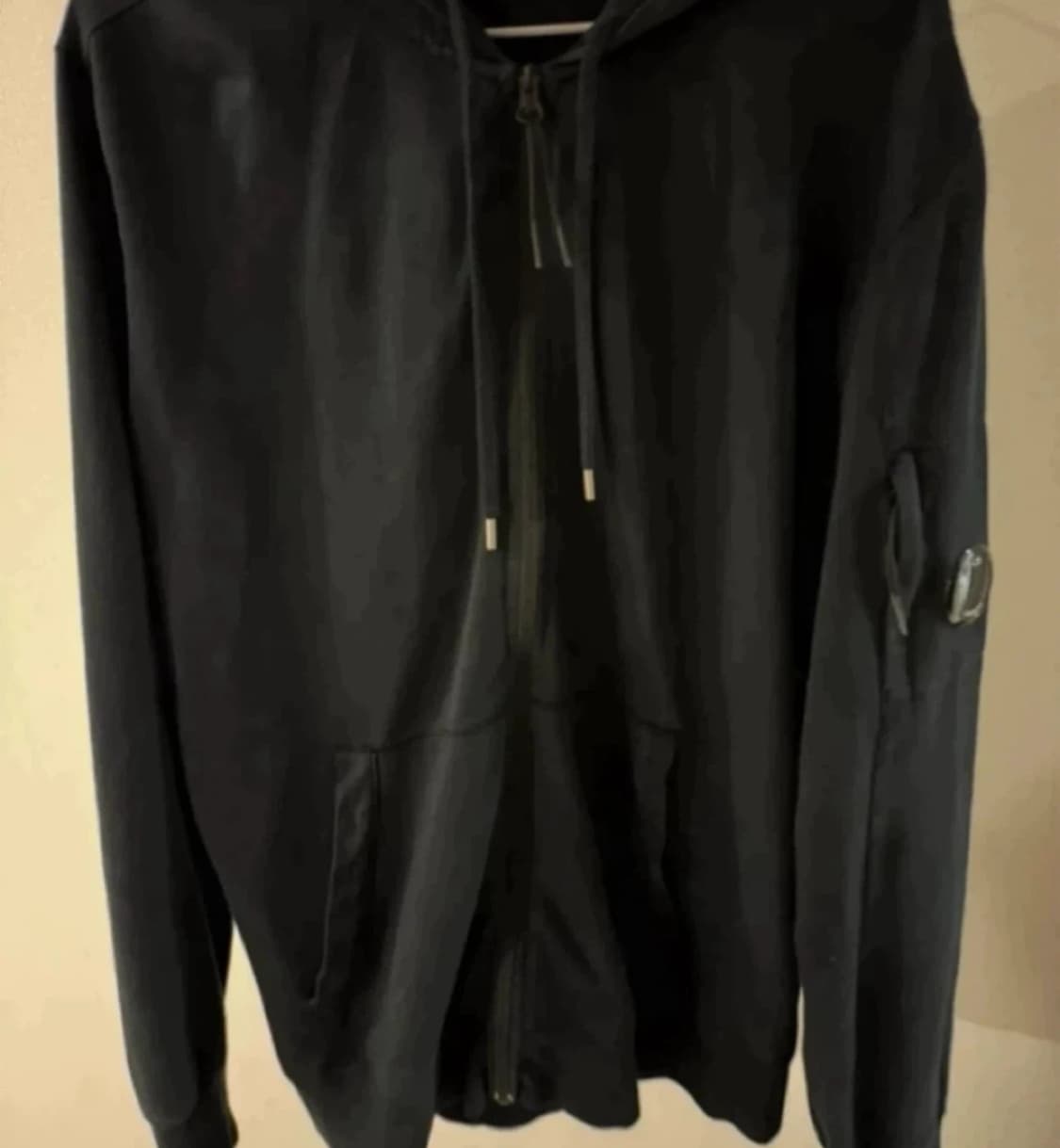 cp컴퍼니 후드집업 상품이미지1